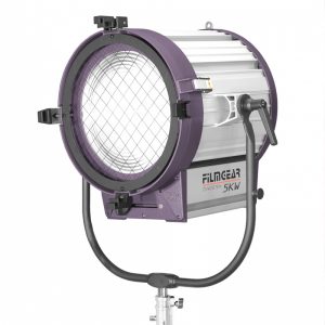 Fresnel de 5kw Filmgear