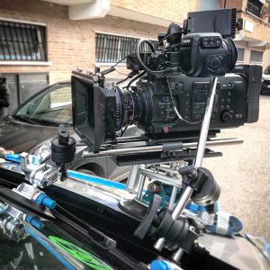 Pack de lapas para capó de coche