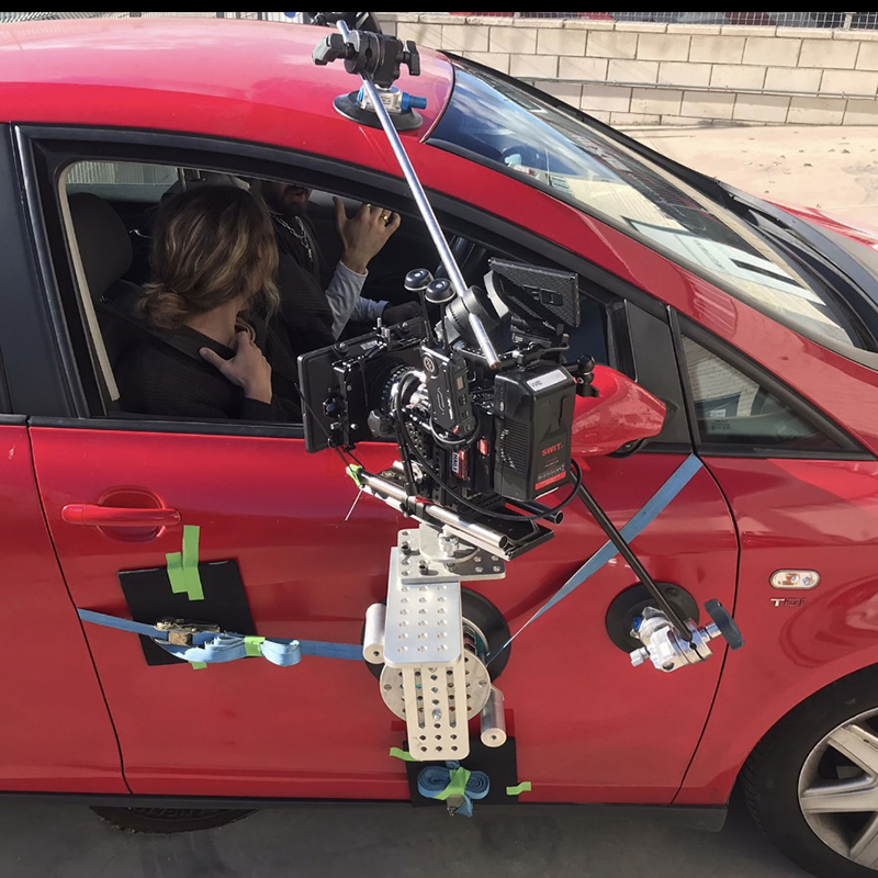 Pack de lapas para puerta de coche
