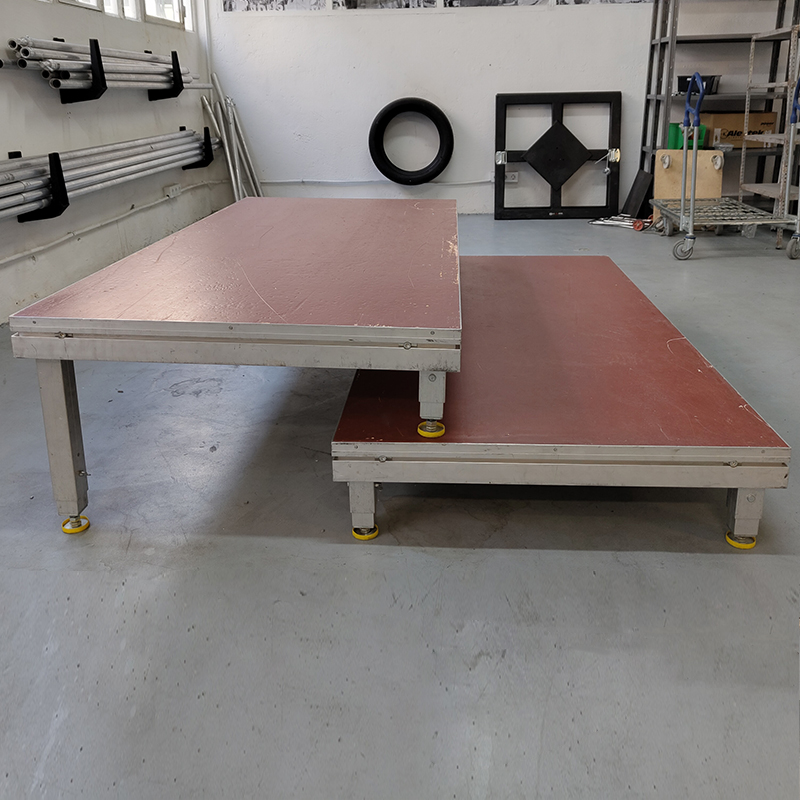 Tarima Standard Stage 750 2x1m