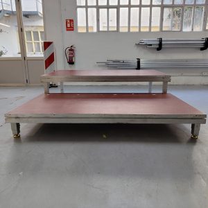 Tarima Standard Stage 750 2x1m