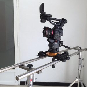 Track Slider