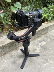 Gimbal DJI RS 3 Pro - Potente Estabilizador Profesional