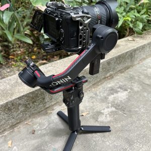 Gimbal DJI RS 3 Pro - Potente Estabilizador Profesional