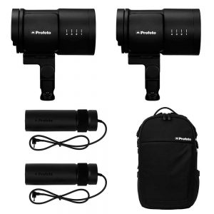 Flash Profoto B10 250W (Kit de 2)