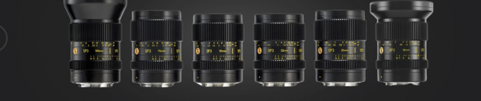 SET LENTES COOKE SP3 T2.4 (18, 25, 32, 50, 75, 100 mm) (1)