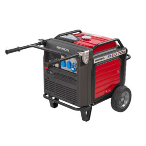 Generador insonorizado 7 kW Honda EU70is
